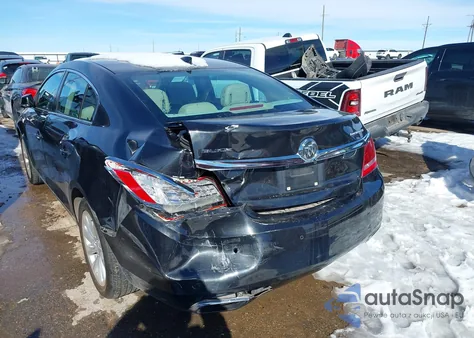 2015 Buick Lacrosse Premium I z USA, uszkodzony, nr VIN 1G4GD5G35FF273050